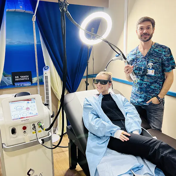 Laser Hair Removal