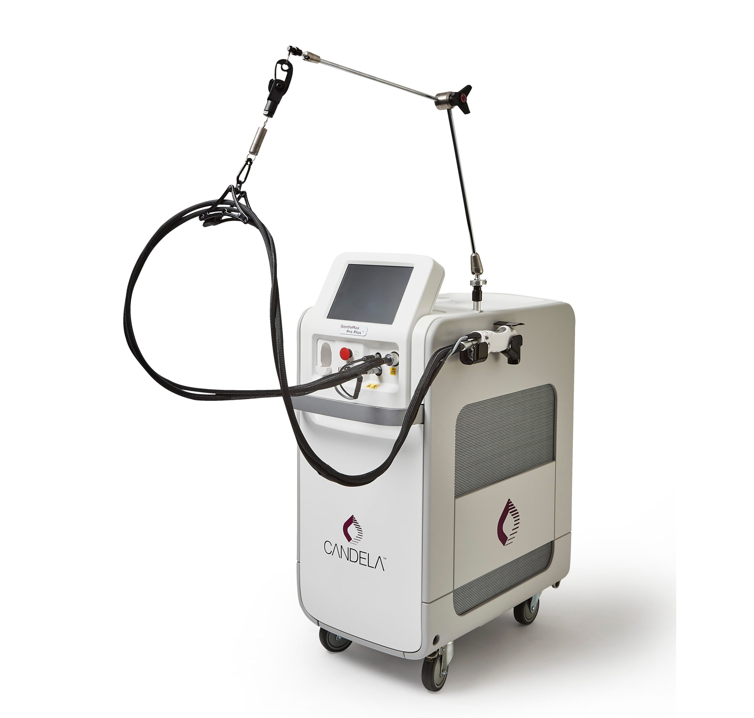 Candela GentleMax Pro Plus laser machine