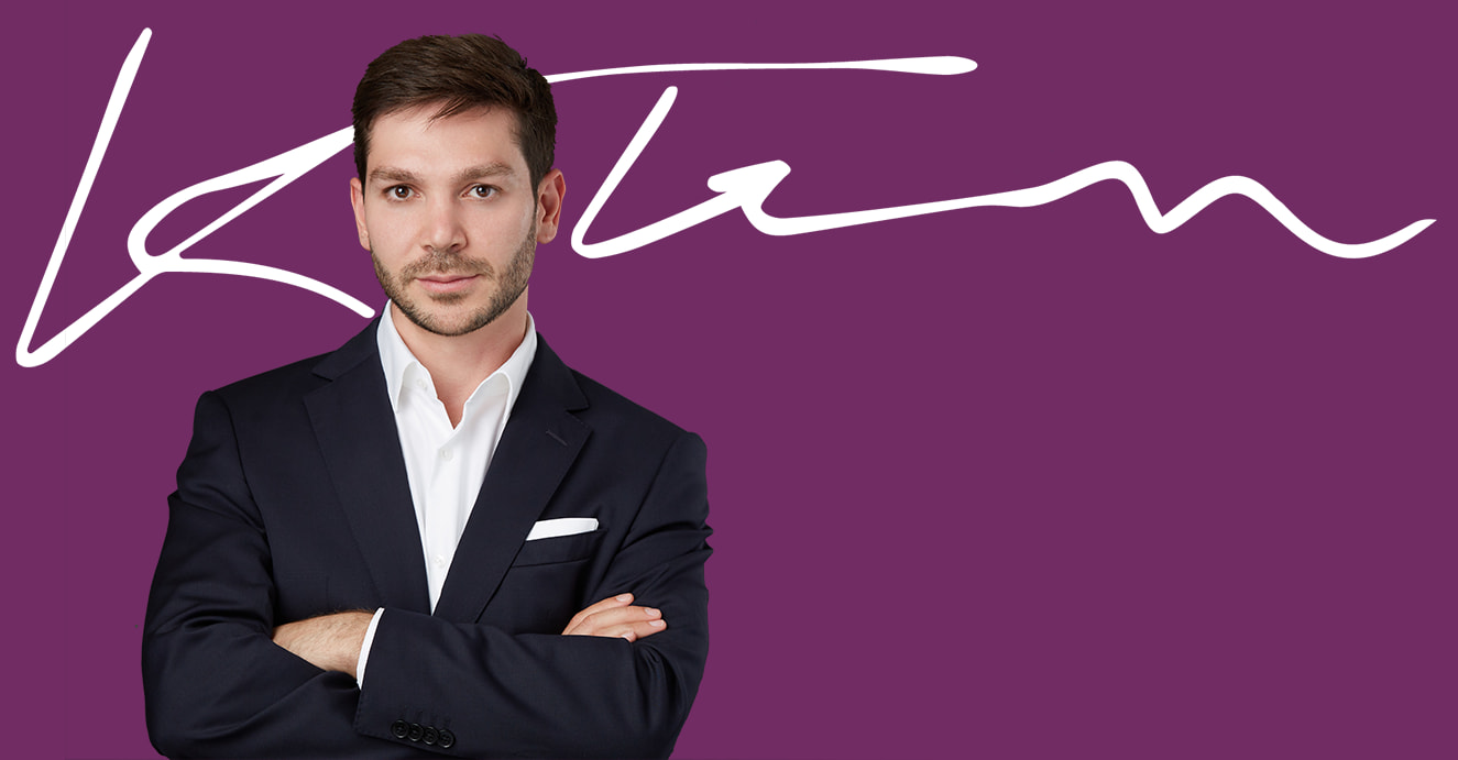Dr Kalin Tanov, Consultant Ophthalmic Surgeon
