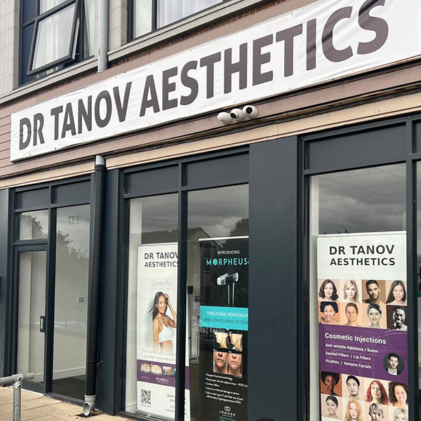 Dr Tanov Aesthetics, Newcastle upon Tyne
