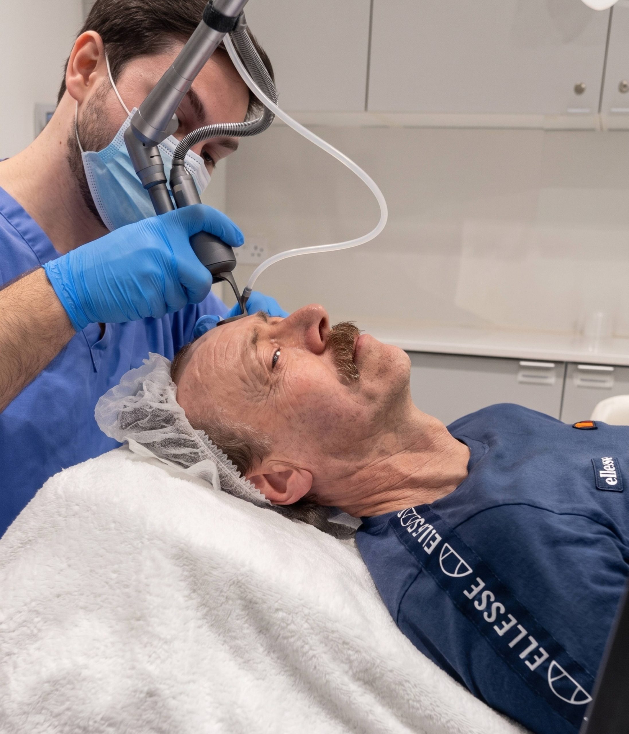 CO2 Laser Resurfacing Newcastle — Dr Tanov