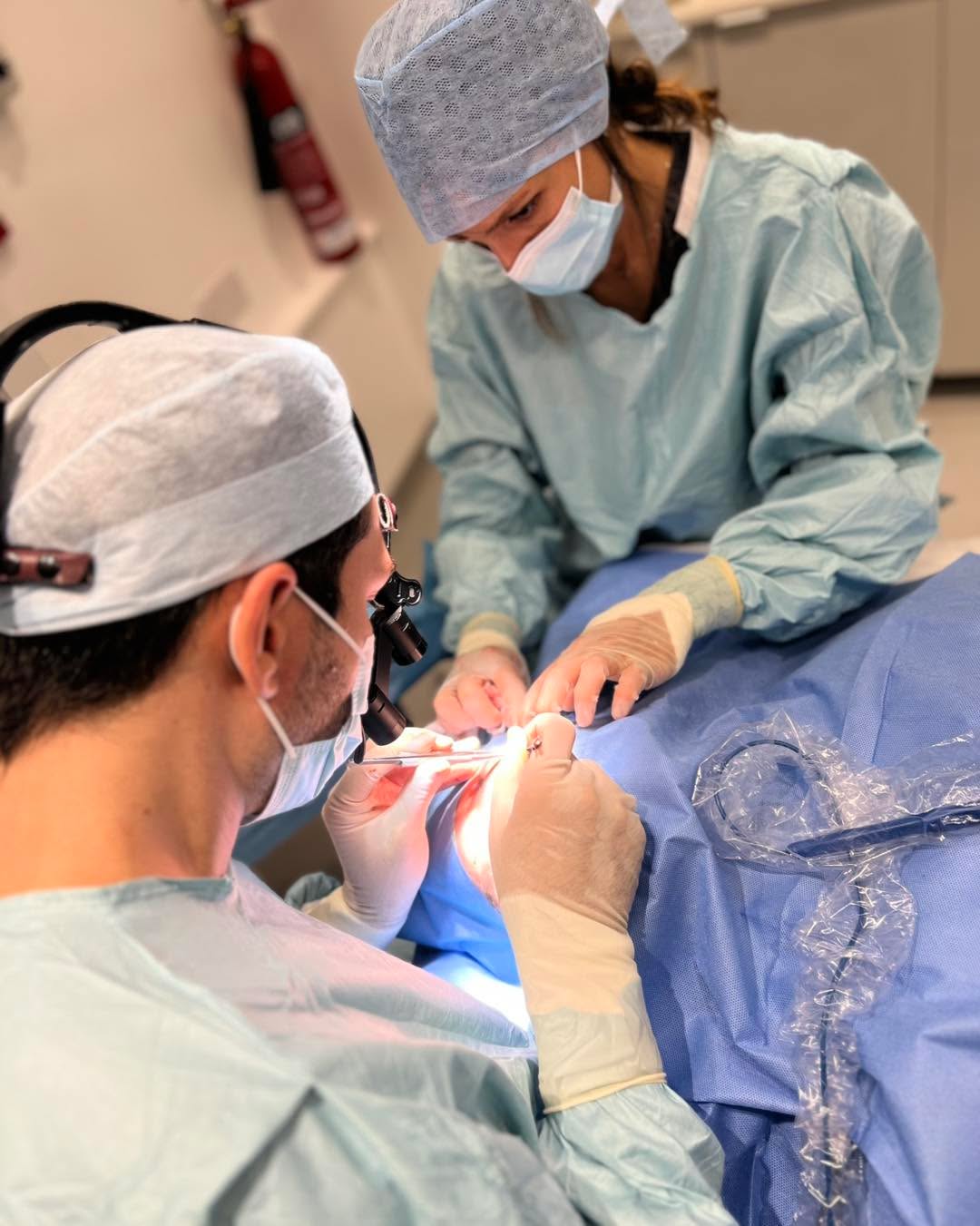 Lower Blepharoplasty Newcastle — Dr Tanov