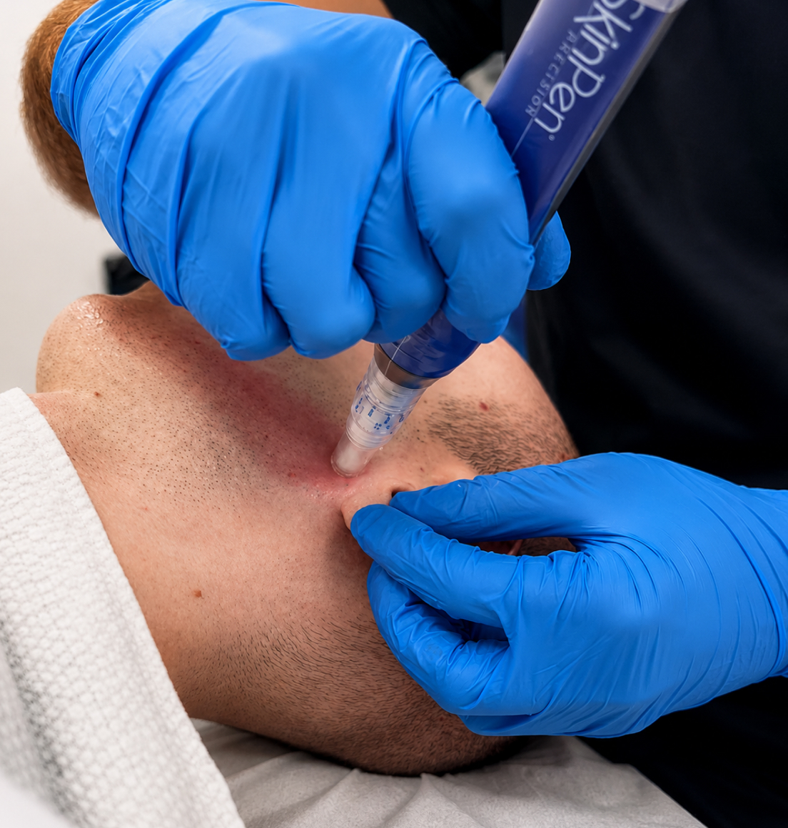SkinPen Microneedling Newcastle — Dr Tanov