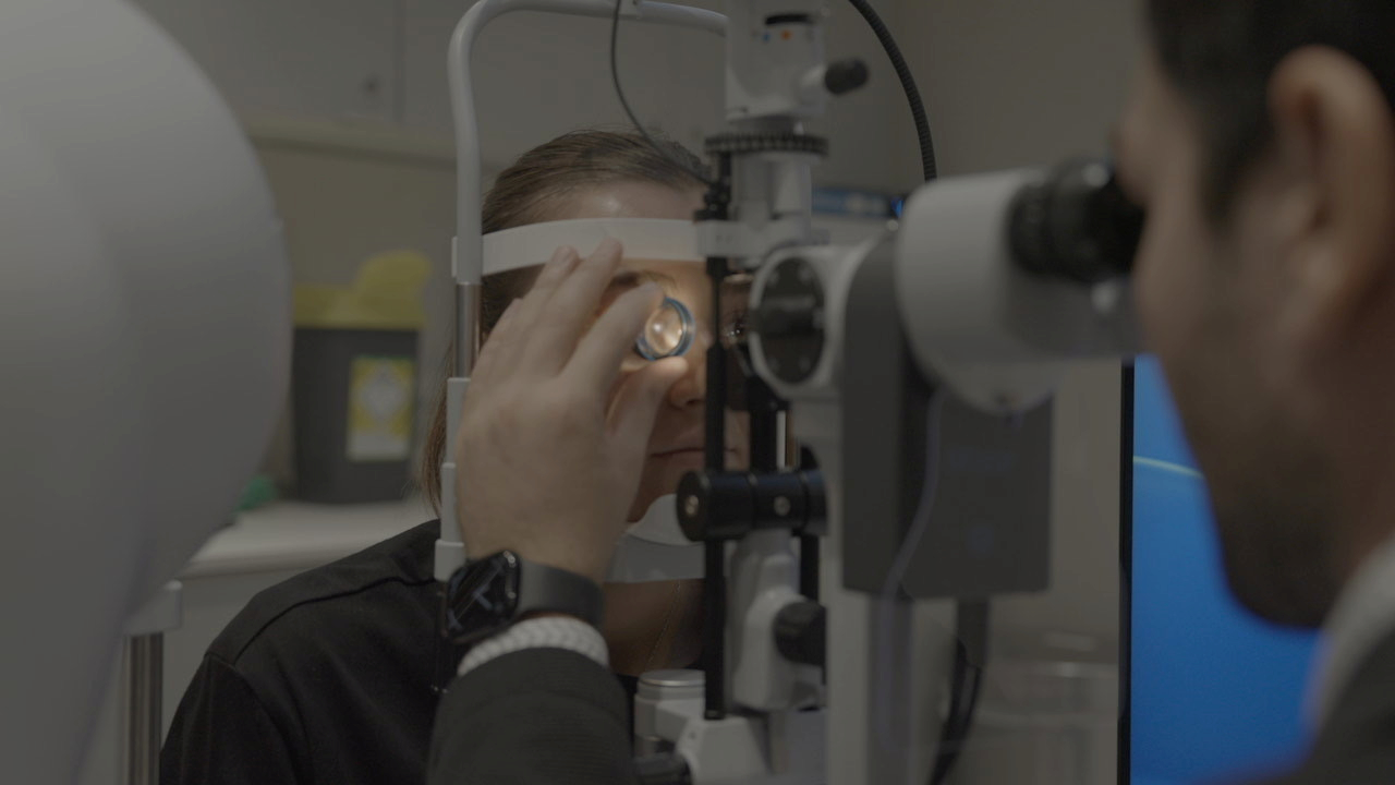 Private Cataract Surgery London