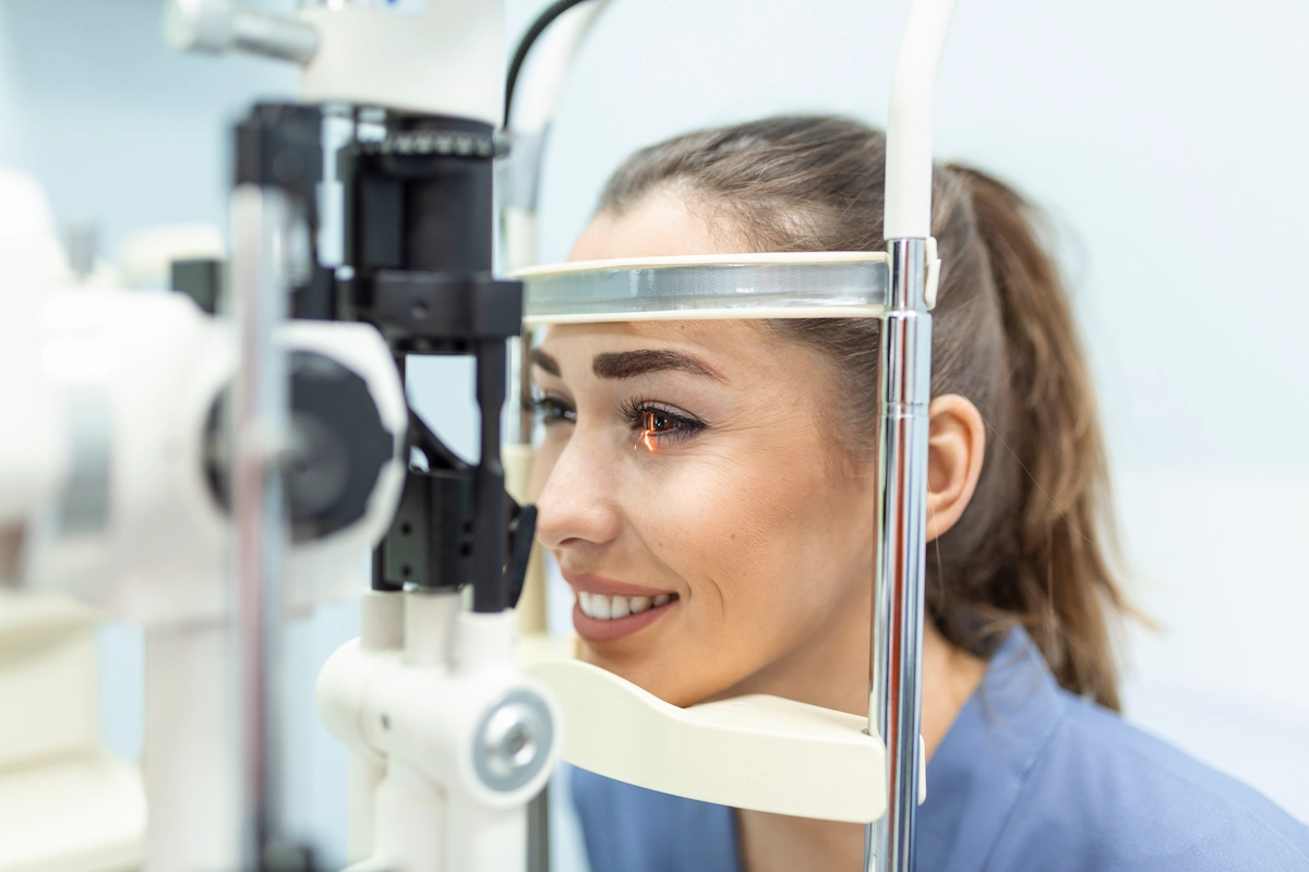 Eye Conditions — Dr Tanov