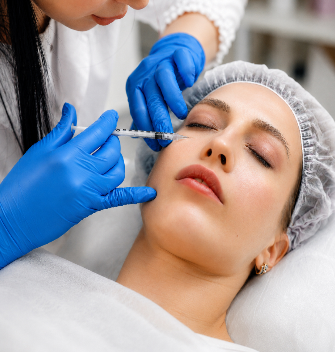 Bio-Filler and PRF treatment in Newcastle — Dr Tanov