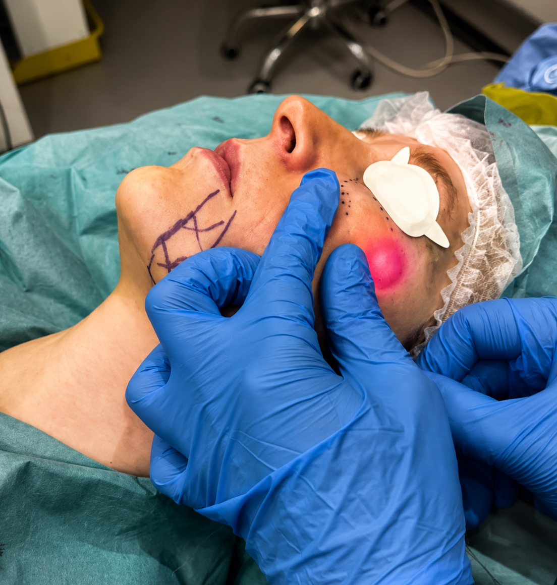 Endolift Newcastle — Dr Tanov