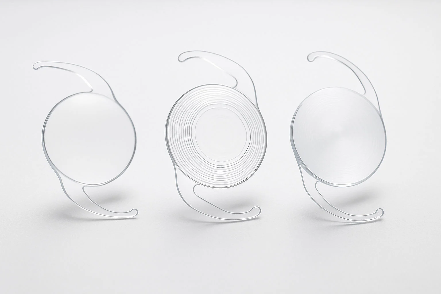 Toric Precision Lenses