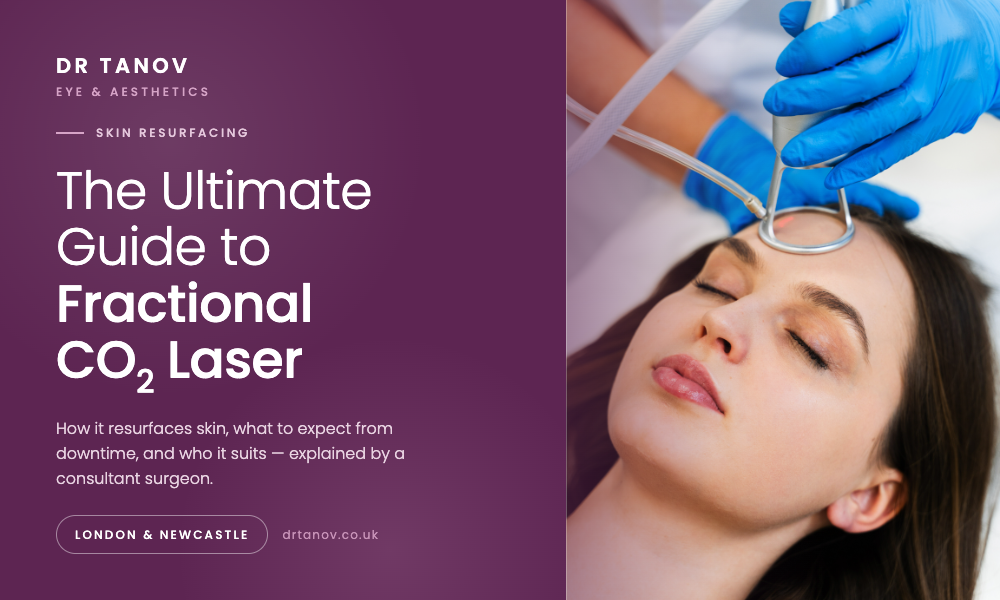 Ultimate Guide to Fractional CO2 Laser Treatment