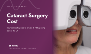 Cataract Surgery Cost UK