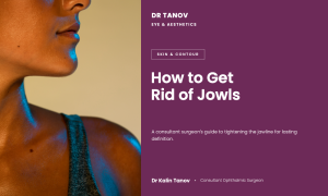 How to Get Rid of Jowls