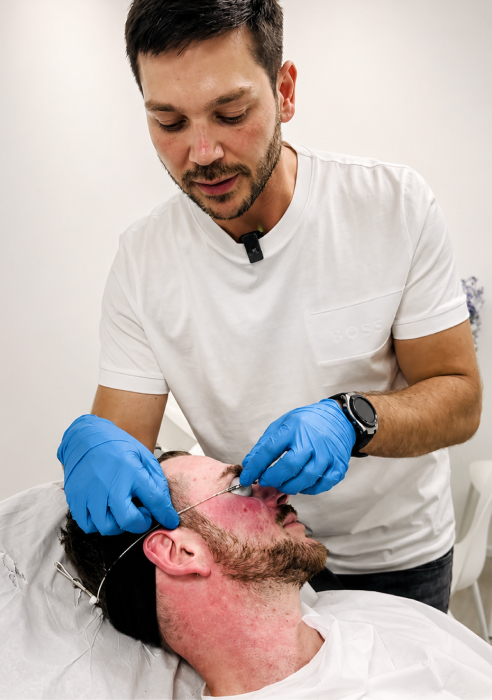 What is acne treatment