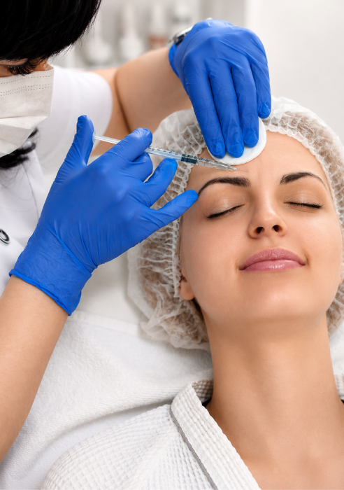 Bio-Filler and PRF treatment in London — Dr Tanov