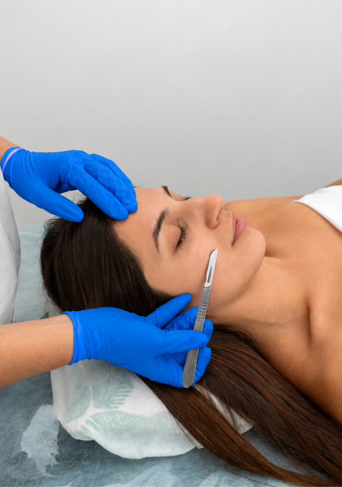 What is dermaplaning treatment