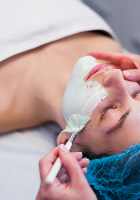 What is a facial peel