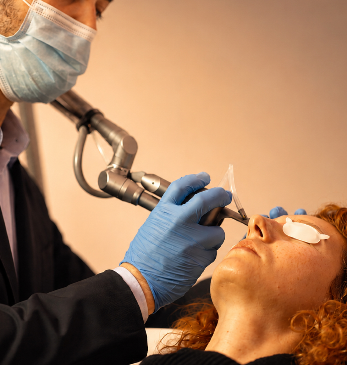 PicoSure Pigmentation & Melasma Removal in London, Dr Tanov Aesthetics