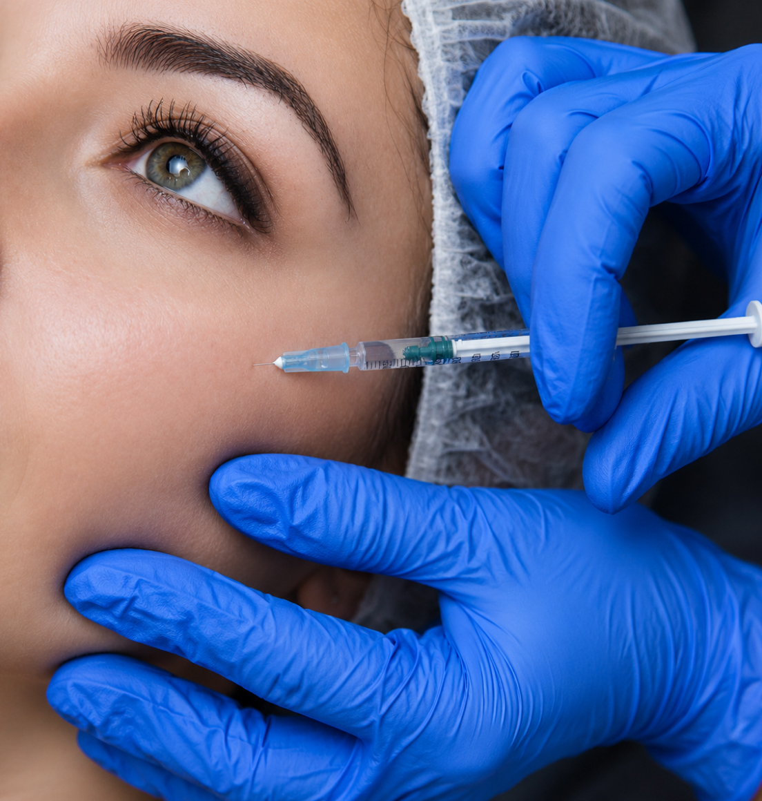 Hyaluronidase Filler Dissolving in London, Dr Tanov Aesthetics