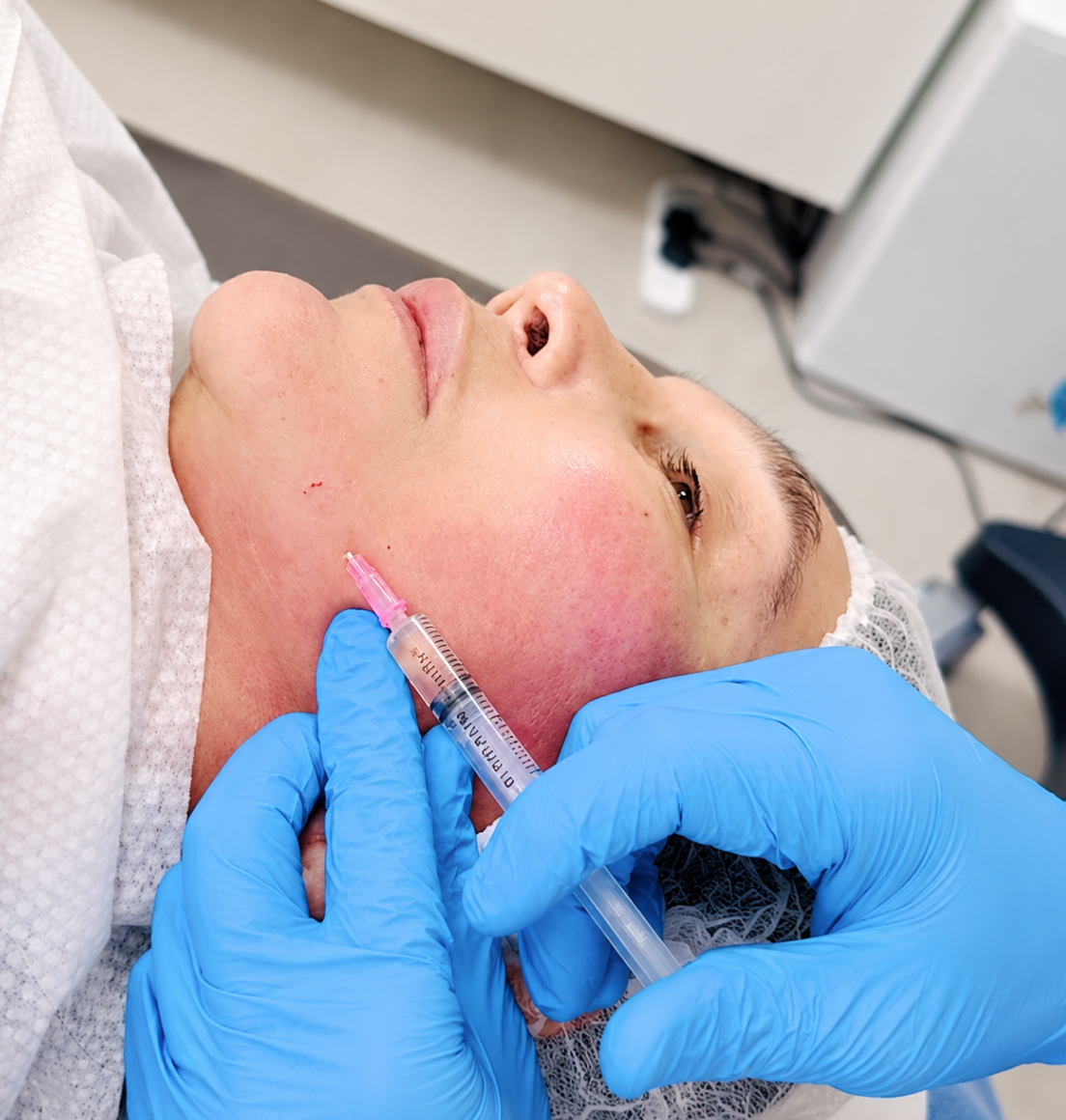 Premium Injectables in London, Dr Tanov Aesthetics