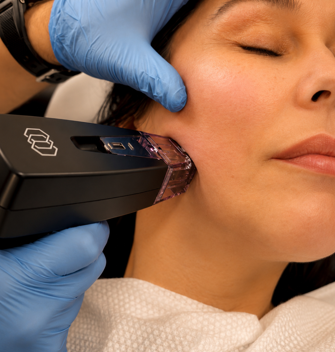 Morpheus8 RF Microneedling in London, Dr Tanov Aesthetics