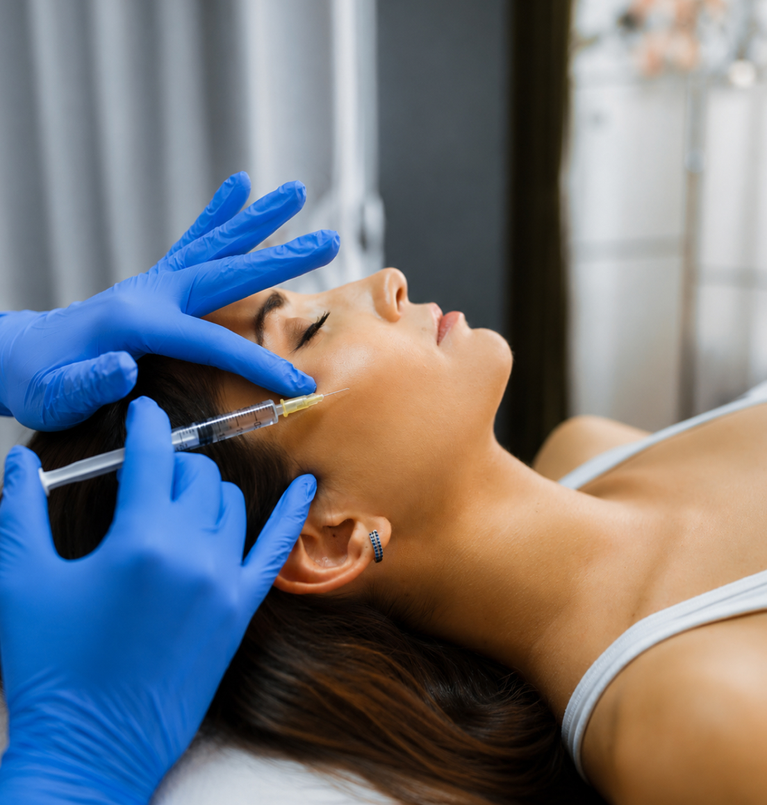 Polynucleotide Treatments in London, Dr Tanov Aesthetics