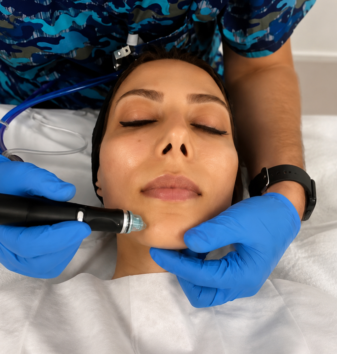 HydraFacial Treatment in London, Dr Tanov Aesthetics