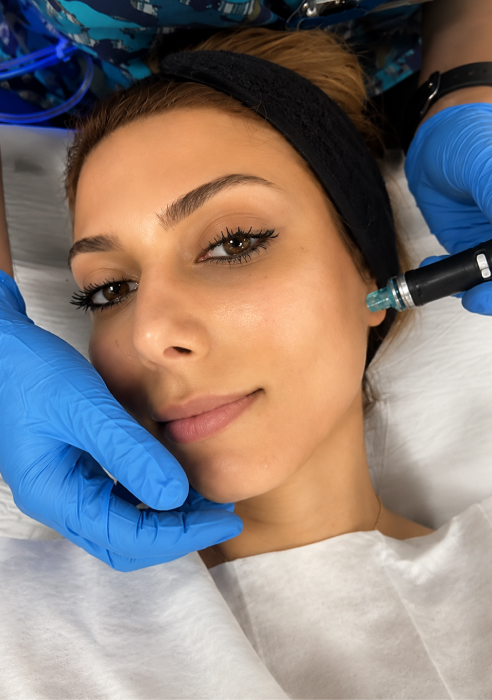 What is a hydrafacial