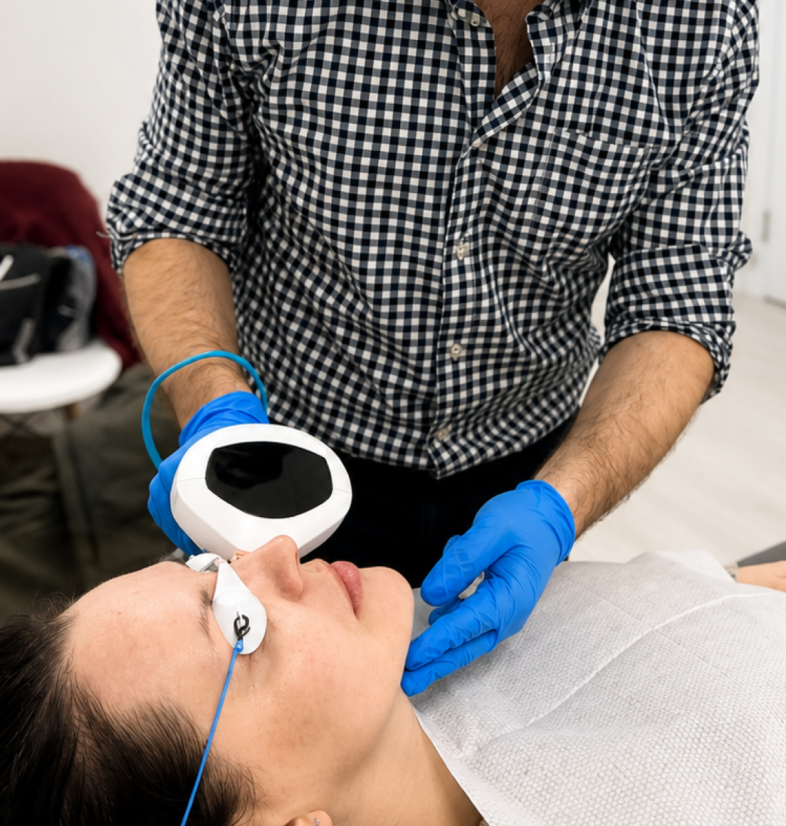IPL photofacial