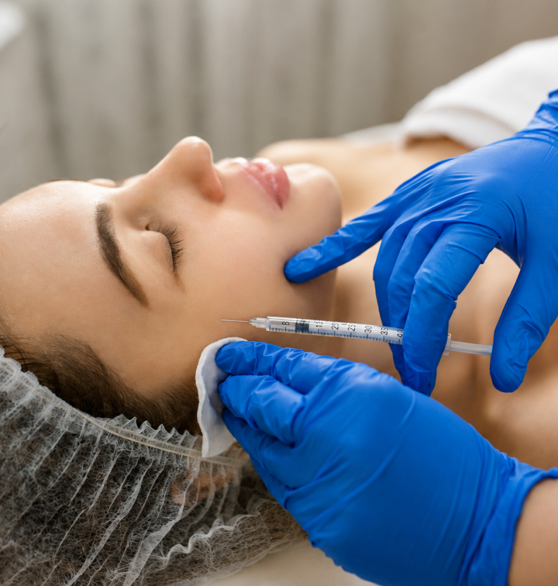 Polynucleotide Treatment in Newcastle — Dr Tanov
