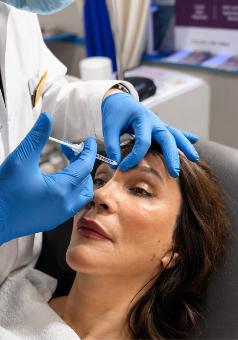 What is injectables treatment