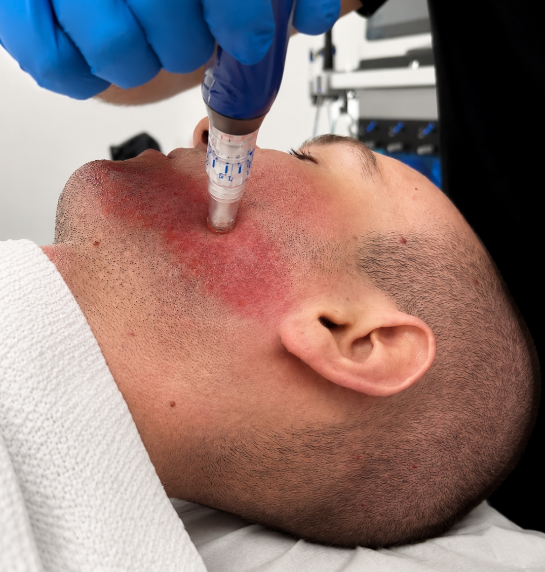 SkinPen Microneedling in London, Dr Tanov Aesthetics