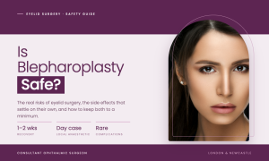 Is Blepharoplasty Safe