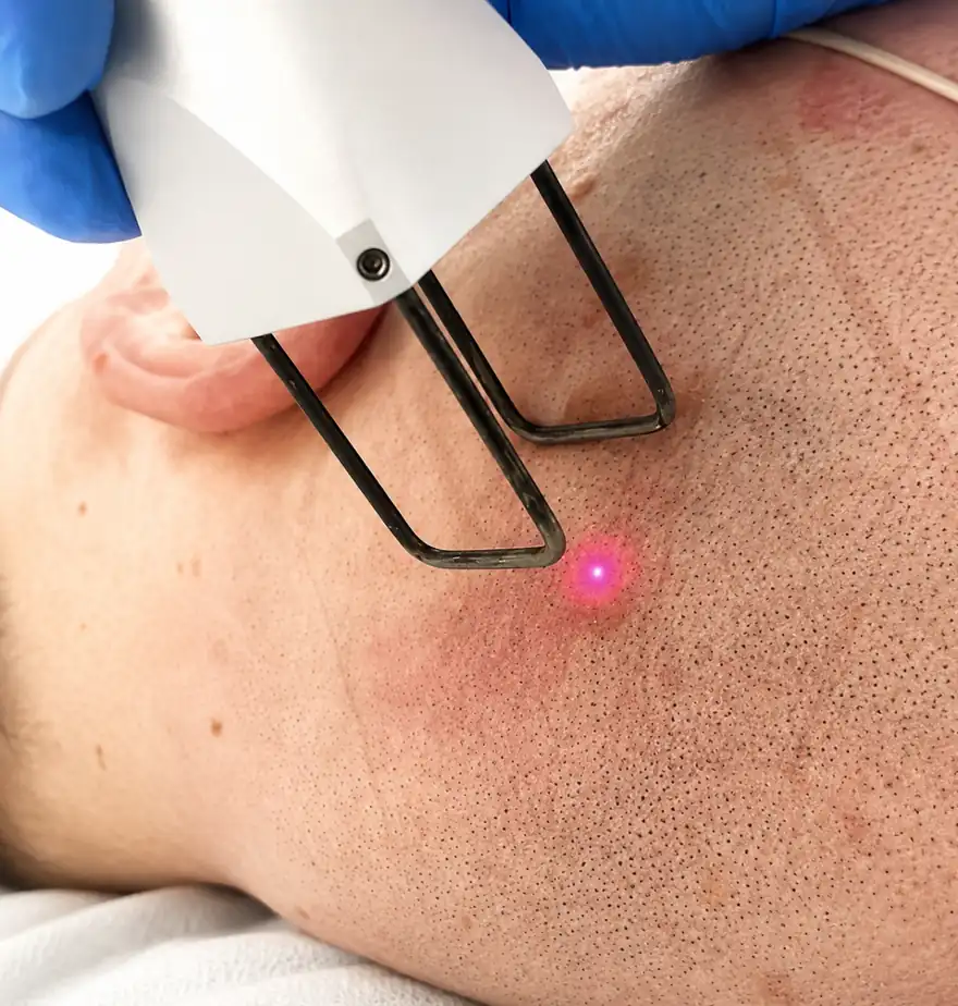 Seborrhoeic Keratosis Removal in London — Dr Tanov
