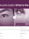 Monolid vs Double Eyelid