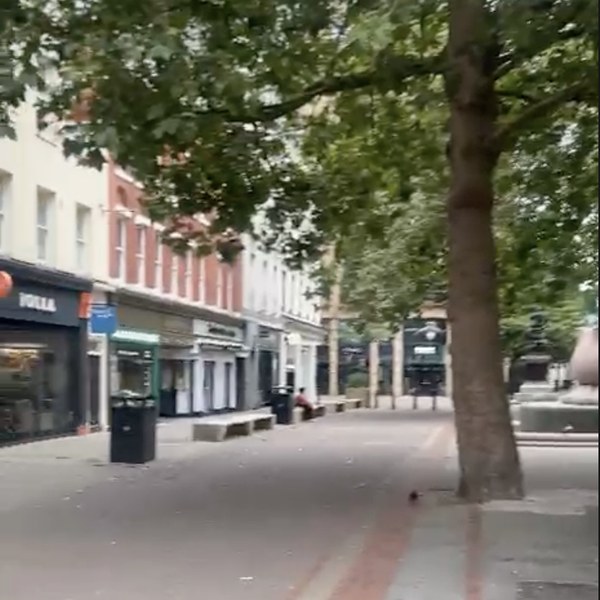 Dr Tanov Manchester clinic on St Ann's Square