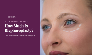 Blepharoplasty Cost