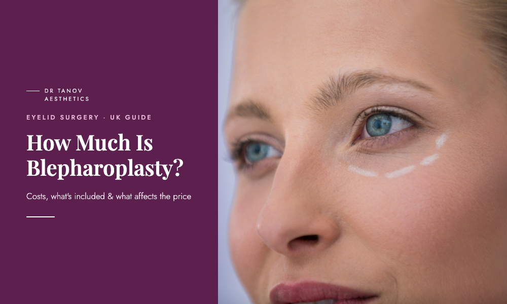 Blepharoplasty Cost