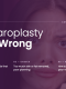 blepharoplasty gone wrong photos
